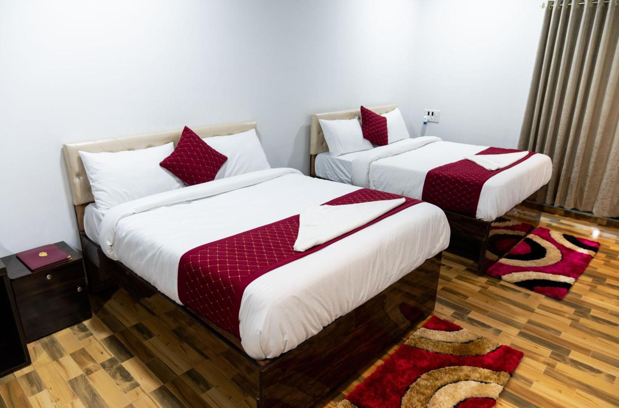 Mangozzz Magical World Hotel Panvel Exterior photo
